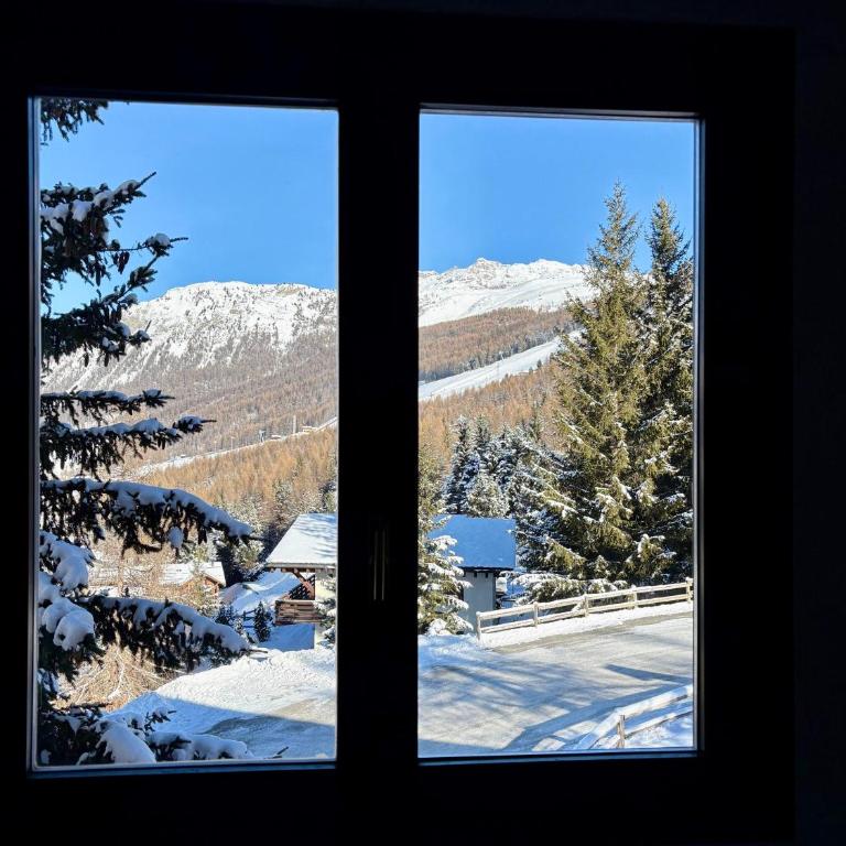 Appartamento Vistabella - Appartamento con 2 Camere da Letto e con Vista Montagna - 10