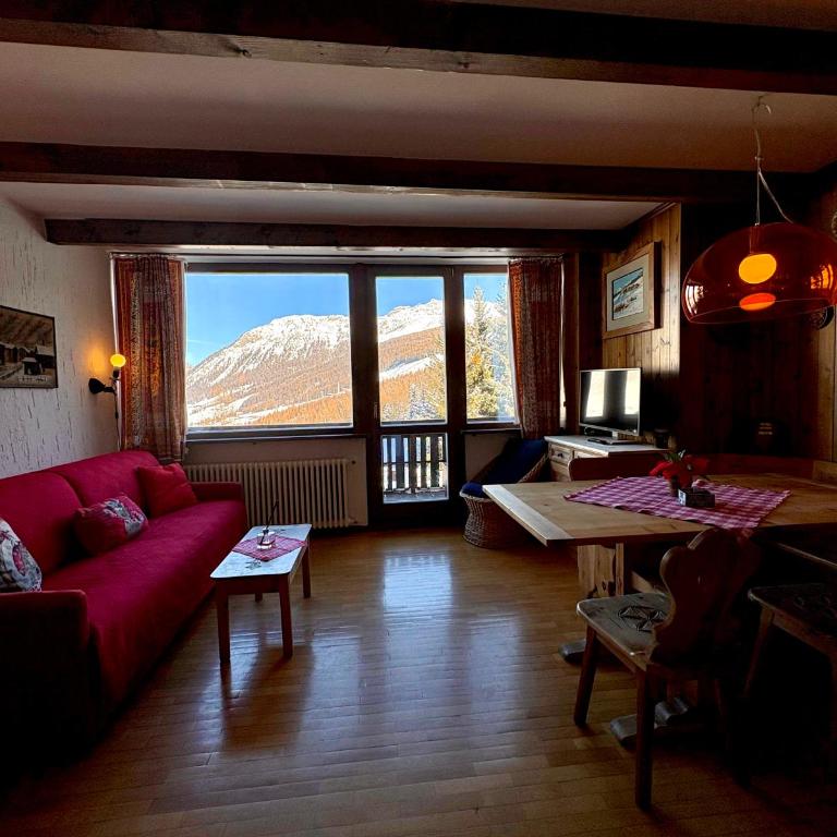 Appartamento Vistabella - Appartamento con 2 Camere da Letto e con Vista Montagna - 1