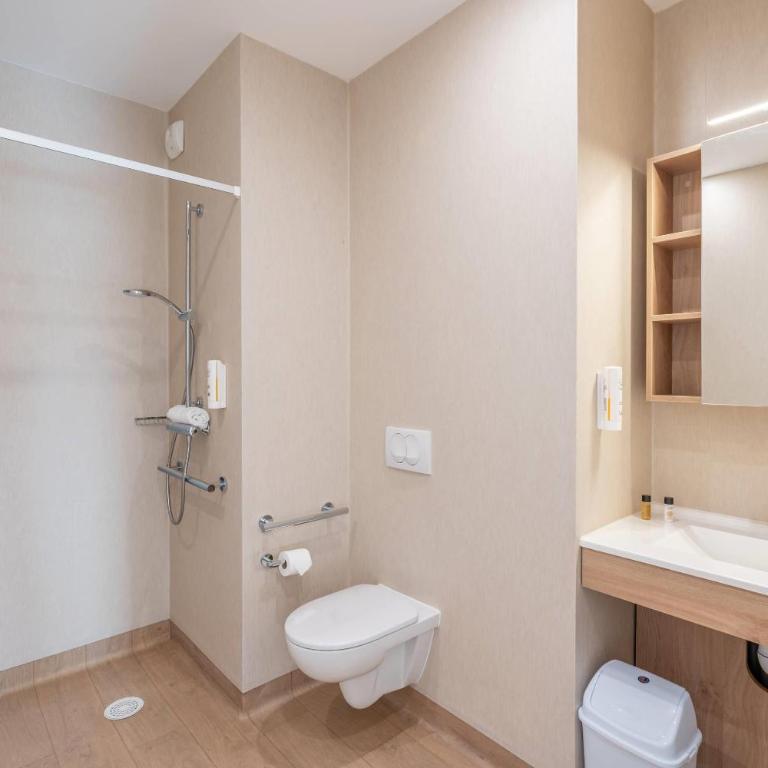 Quality Aparthotel Zenitude Chambéry - One-Bedroom Apartment - 2