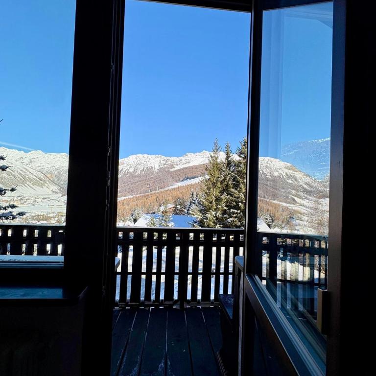 Appartamento Vistabella - Appartamento con 2 Camere da Letto e con Vista Montagna - 22
