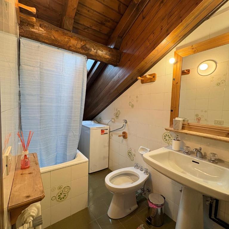 Appartamento Vistabella - Appartamento con 2 Camere da Letto e con Vista Montagna - 14