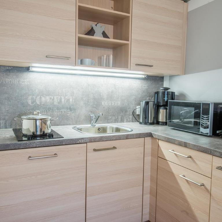 Ferienwohnung Wald - Appartement - 19