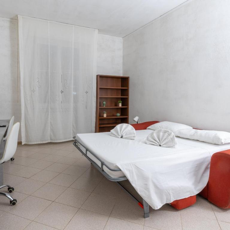 Novoli Comfort Apartment Balcony & Tramvia - Appartamento Deluxe con 2 Camere da Letto - 20