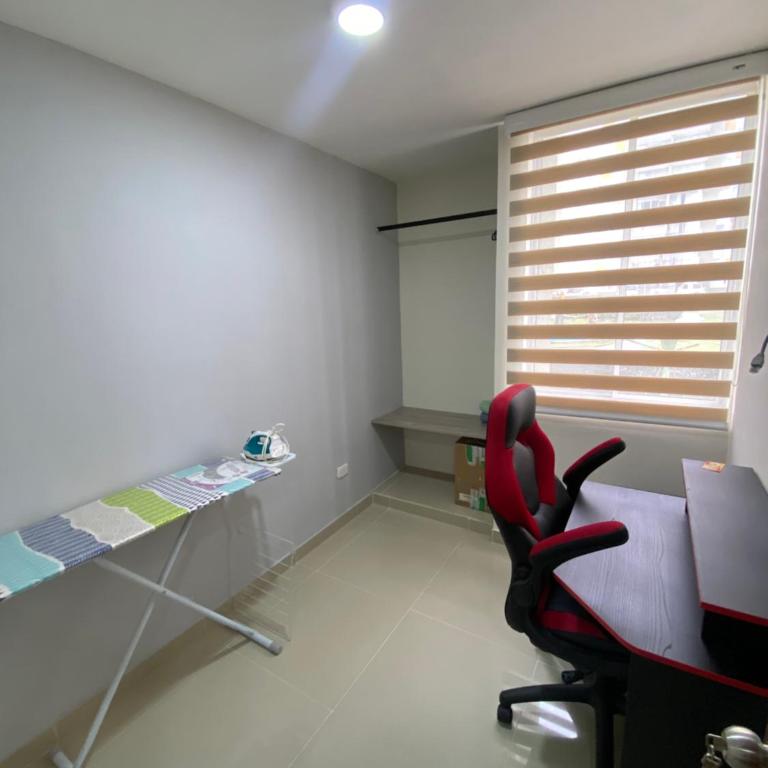 Tranquilo y comodo apartamento Majestic 2 Dosquebradas - Two-Bedroom Apartment - 9