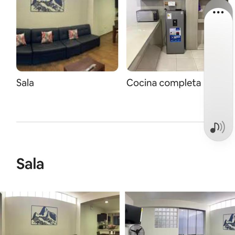 La campiña - One-Bedroom Apartment - 4