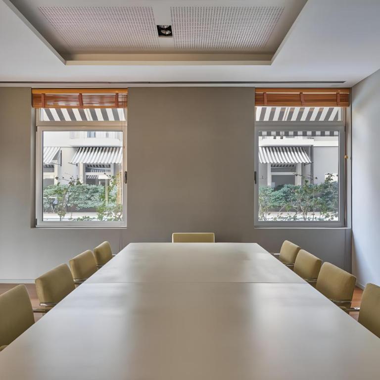 Complejo Quartier Puerto Urbano - Estudio Deluxe con cama grande - 12