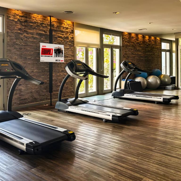 Complejo Quartier Puerto Urbano - Estudio Deluxe con cama grande - 8