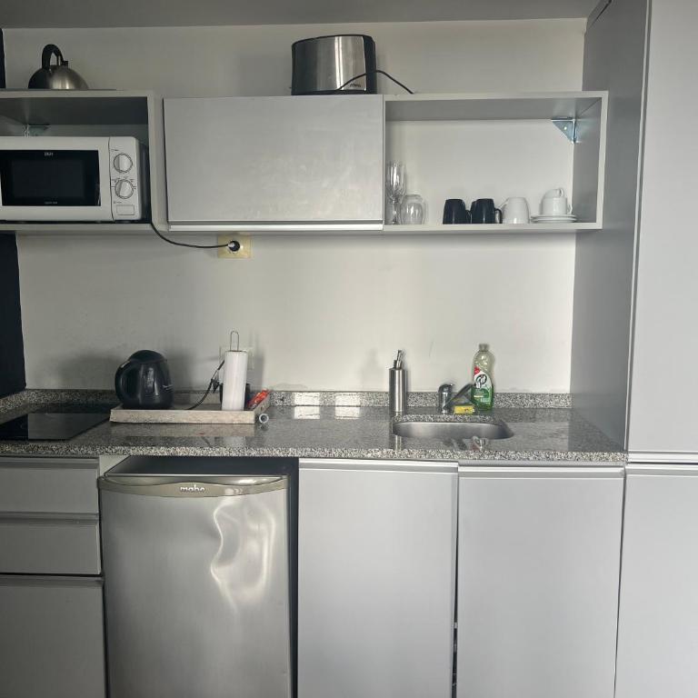 Complejo Quartier Puerto Urbano - Estudio Deluxe con cama grande - 7