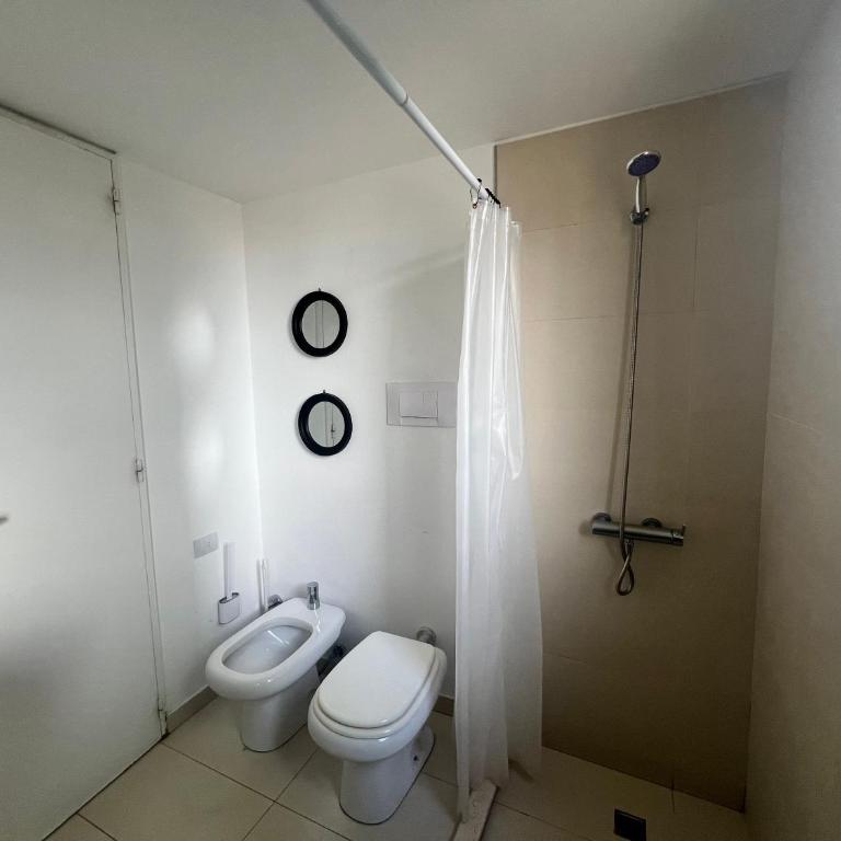 Complejo Quartier Puerto Urbano - Estudio Deluxe con cama grande - 13