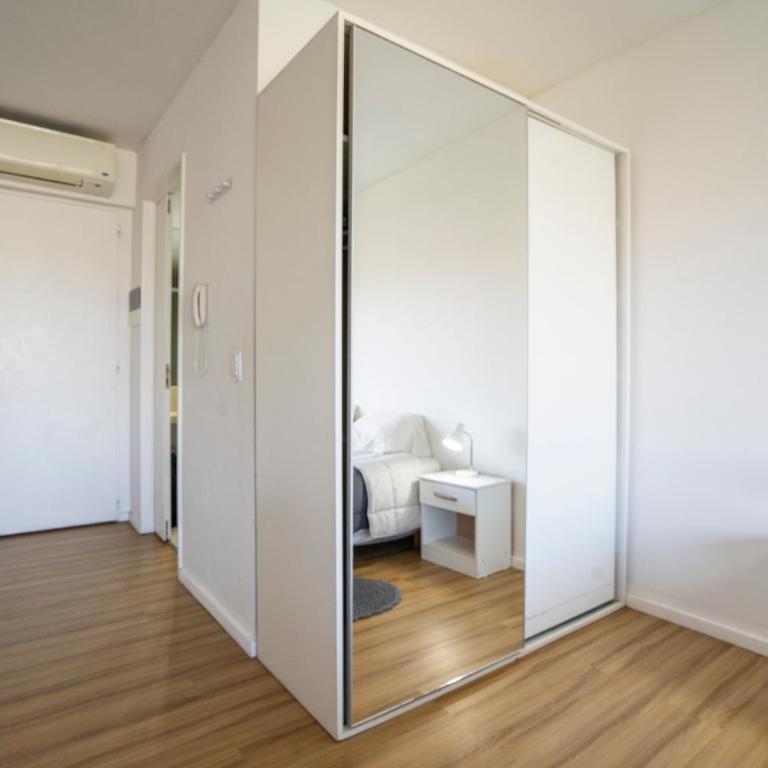 Complejo Quartier Puerto Urbano - Estudio Deluxe con cama grande - 3