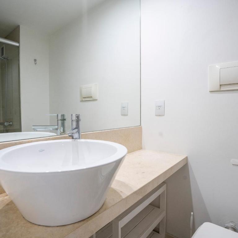 Complejo Quartier Puerto Urbano - Estudio Deluxe con cama grande - 31