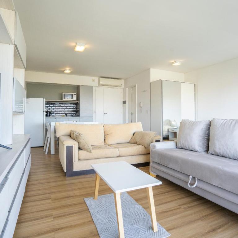 Complejo Quartier Puerto Urbano - Estudio Deluxe con cama grande - 21