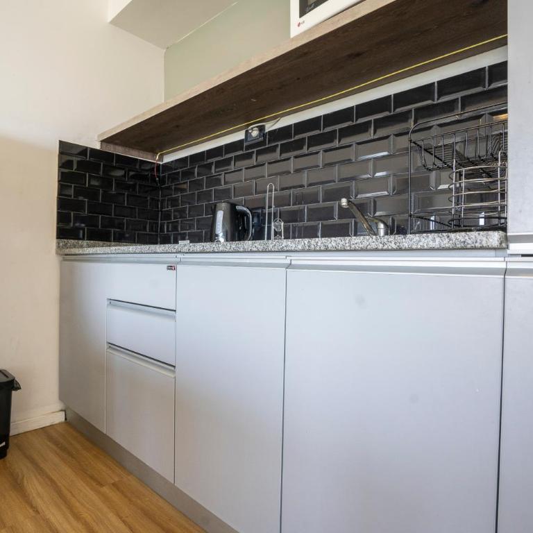 Complejo Quartier Puerto Urbano - Estudio Deluxe con cama grande - 14