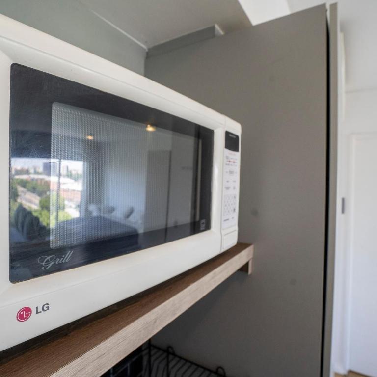 Complejo Quartier Puerto Urbano - Estudio Deluxe con cama grande - 27