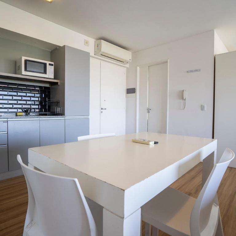 Complejo Quartier Puerto Urbano - Estudio Deluxe con cama grande - 35