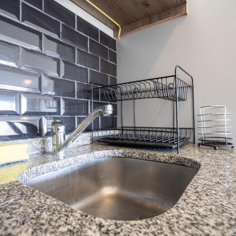 Complejo Quartier Puerto Urbano - Estudio Deluxe con cama grande - 38