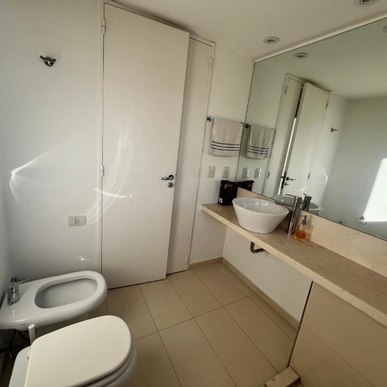 Complejo Quartier Puerto Urbano - Estudio Deluxe con cama grande - 12