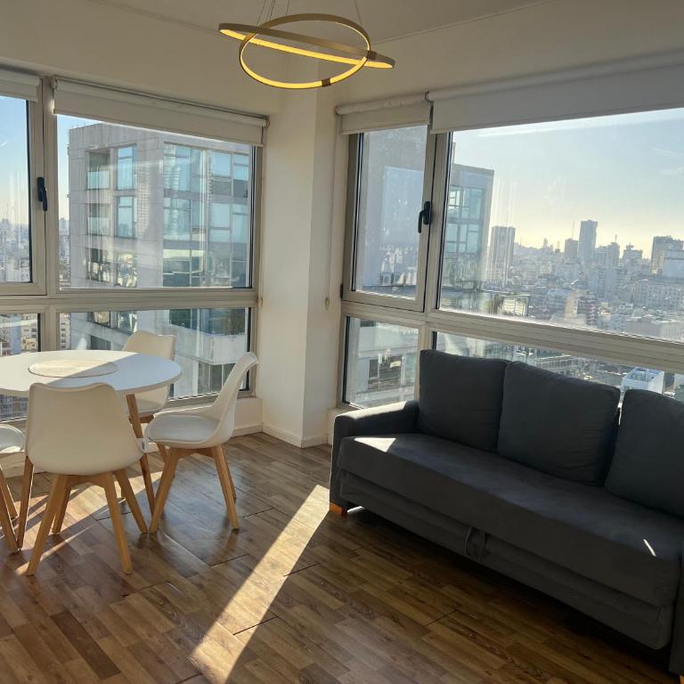 Complejo Quartier Puerto Urbano - Estudio Deluxe con cama grande - 2