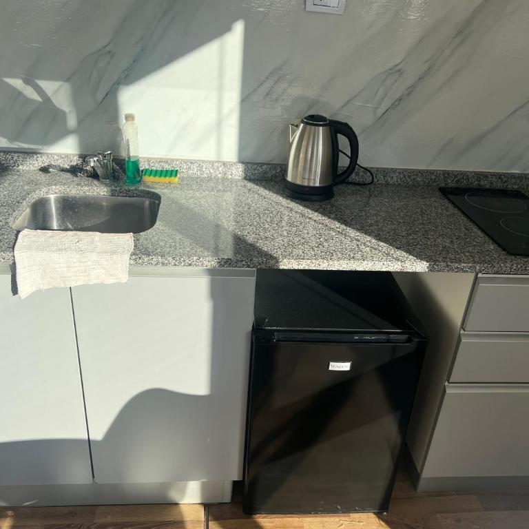 Complejo Quartier Puerto Urbano - Estudio Deluxe con cama grande - 7