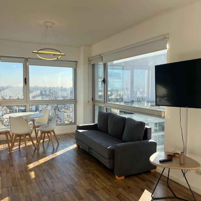 Complejo Quartier Puerto Urbano - Estudio Deluxe con cama grande - 8