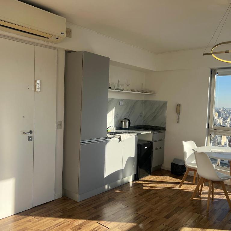 Complejo Quartier Puerto Urbano - Estudio Deluxe con cama grande - 5