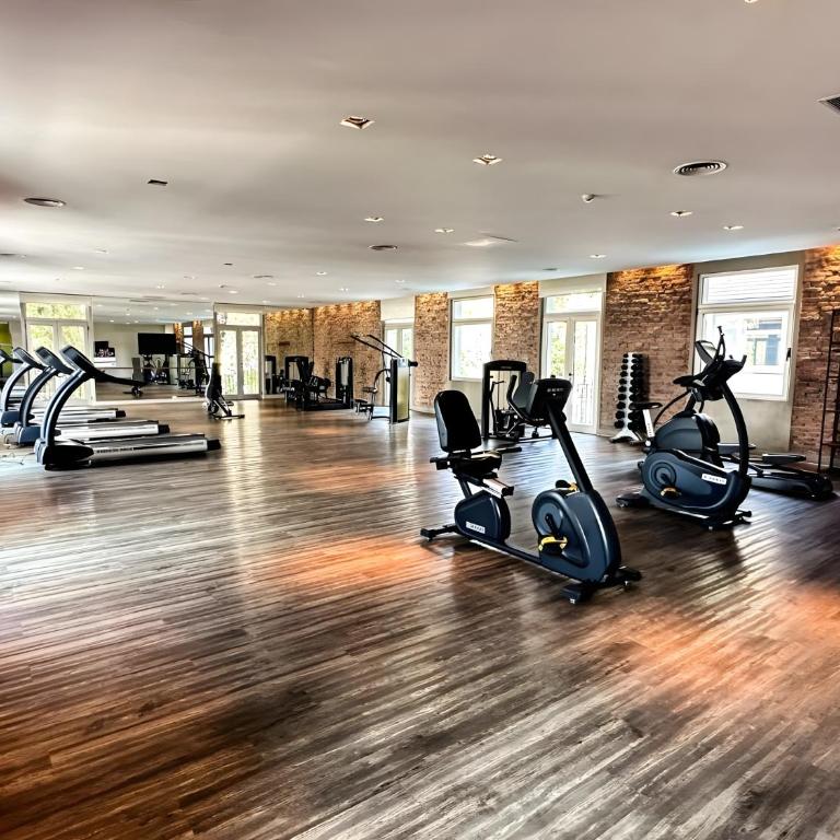 Complejo Quartier Puerto Urbano - Estudio Deluxe con cama grande - 15