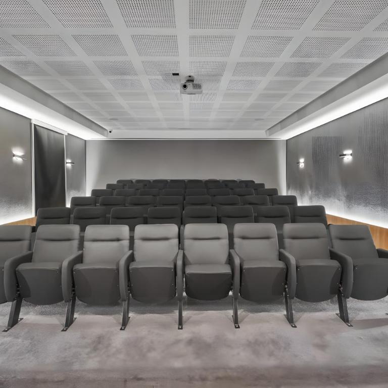 Complejo Quartier Puerto Urbano - Estudio Deluxe con cama grande - 14