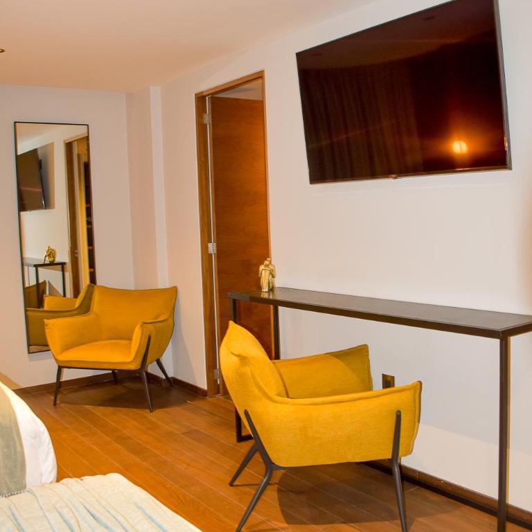 Urban Kepler - Apartamento Deluxe de 3 dormitorios - 6