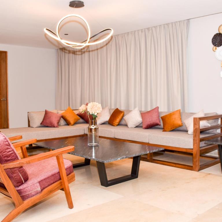 Urban Kepler - Apartamento Deluxe de 3 dormitorios - 8