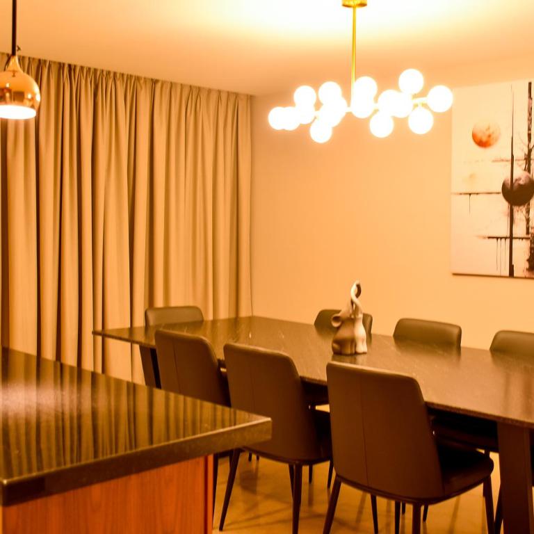 Urban Kepler - Apartamento Deluxe de 3 dormitorios - 14