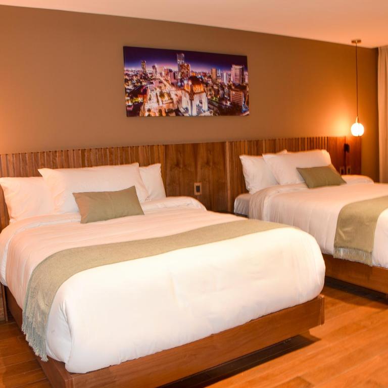 Urban Kepler - Apartamento Deluxe de 3 dormitorios - 20