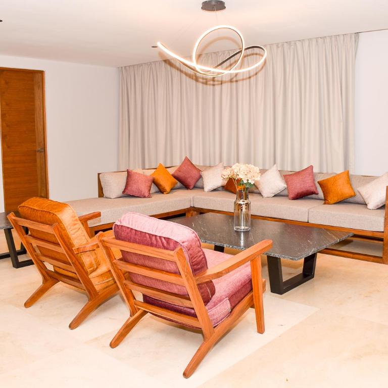 Urban Kepler - Apartamento Deluxe de 3 dormitorios - 15
