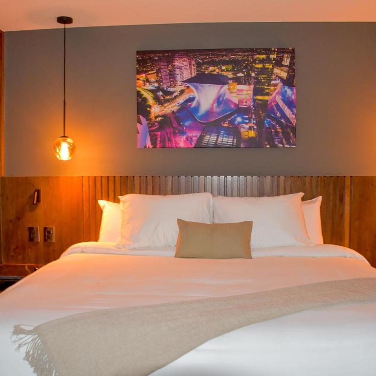 Urban Kepler - Apartamento Deluxe de 3 dormitorios - 23