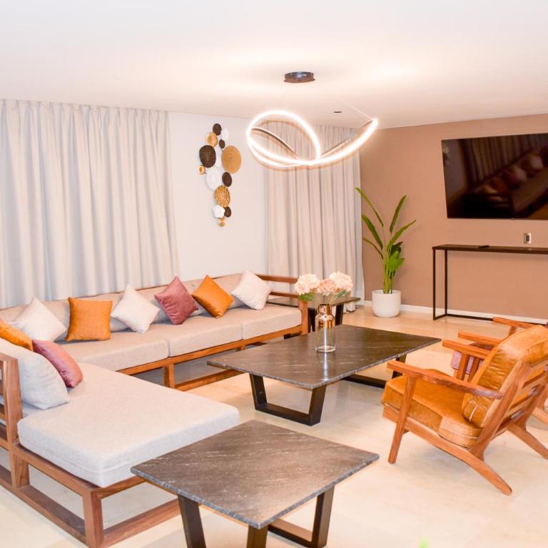 Urban Kepler - Apartamento Deluxe de 3 dormitorios - 22