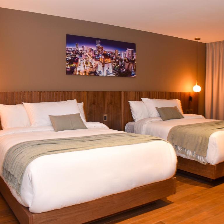 Urban Kepler - Apartamento Deluxe de 3 dormitorios - 21