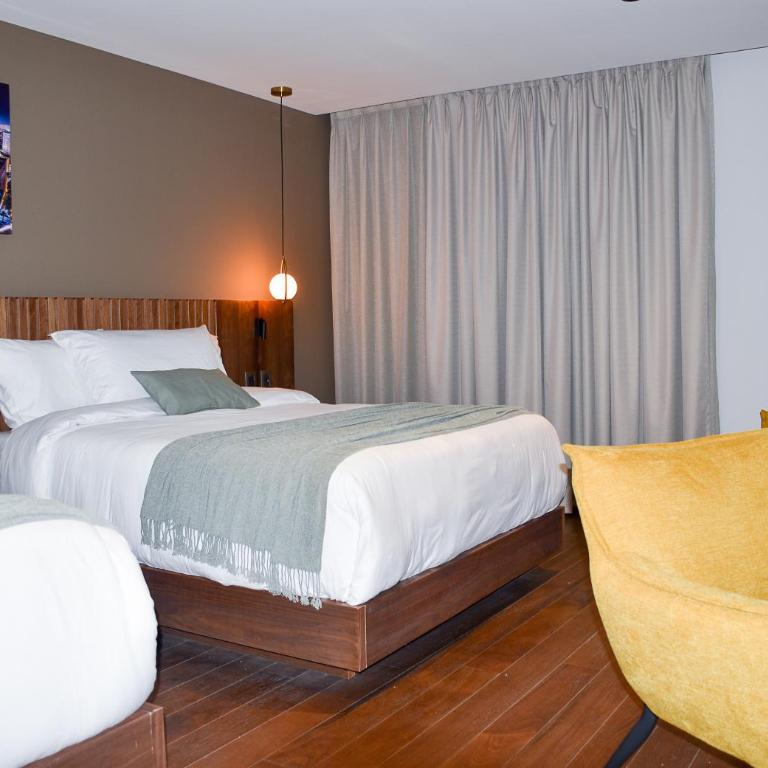 Urban Kepler - Apartamento Deluxe de 3 dormitorios - 24