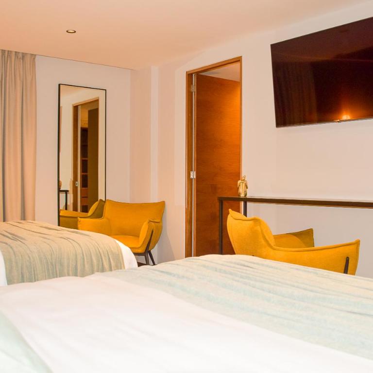 Urban Kepler - Apartamento Deluxe de 3 dormitorios - 29
