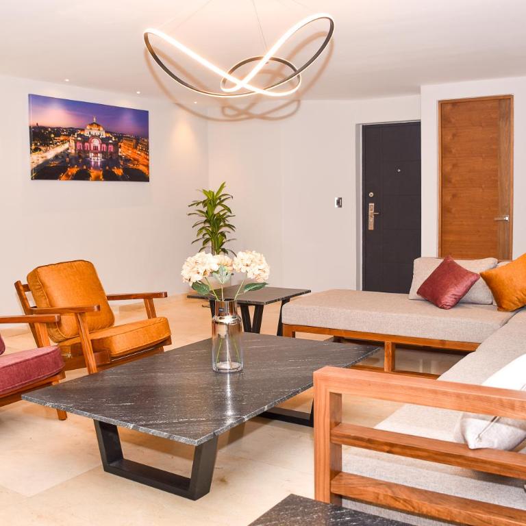 Urban Kepler - Apartamento Deluxe de 3 dormitorios - 76