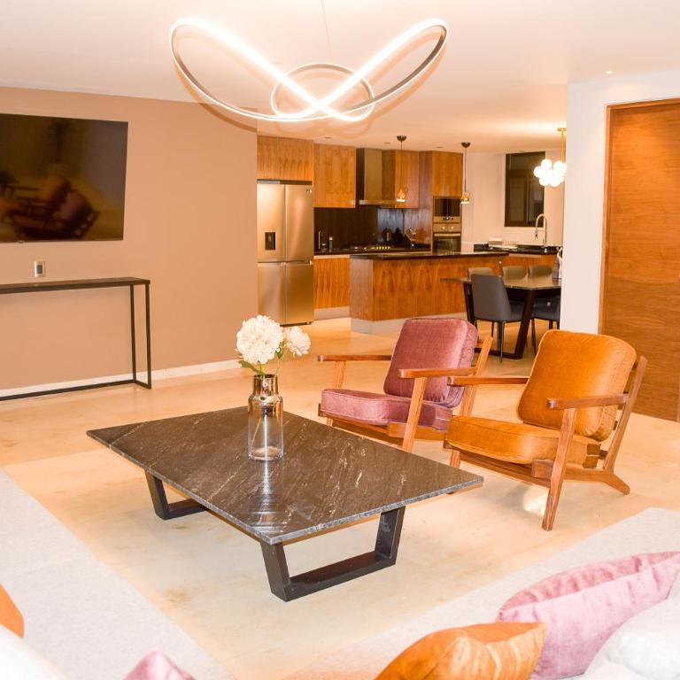 Urban Kepler - Apartamento Deluxe de 3 dormitorios - 58