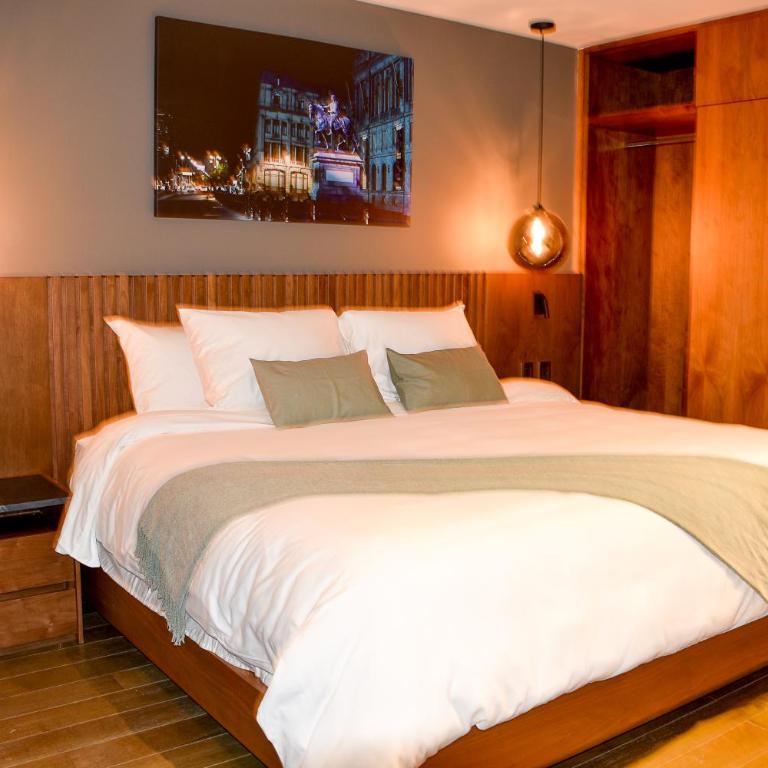 Urban Kepler - Apartamento Deluxe de 3 dormitorios - 40