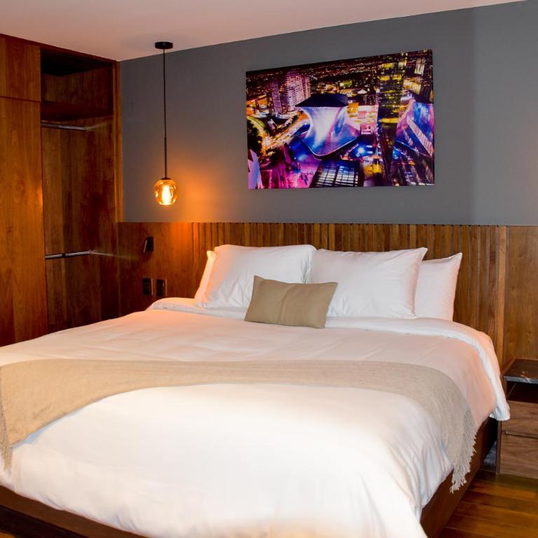 Urban Kepler - Apartamento Deluxe de 3 dormitorios - 43