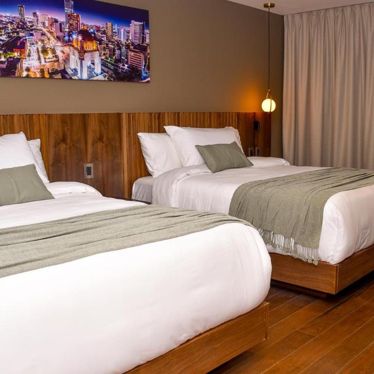 Urban Kepler - Apartamento Deluxe de 3 dormitorios - 49