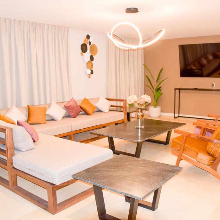 Urban Kepler - Apartamento Deluxe de 3 dormitorios - 72