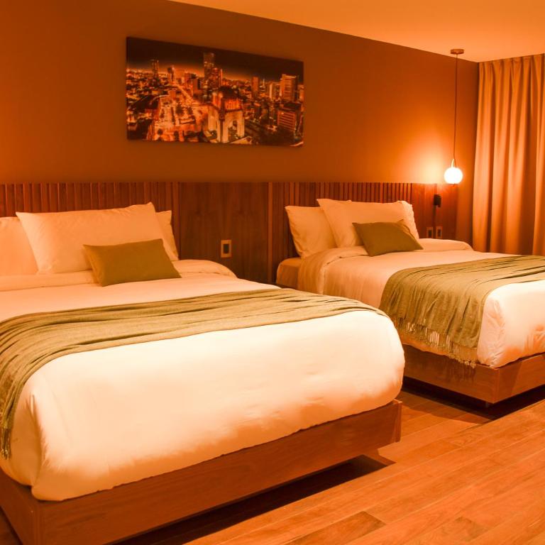 Urban Kepler - Apartamento Deluxe de 3 dormitorios - 53