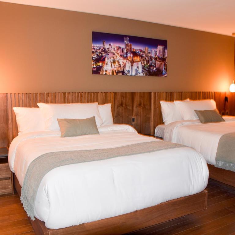 Urban Kepler - Apartamento Deluxe de 3 dormitorios - 68