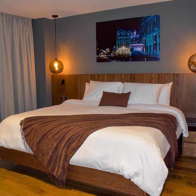 Urban Kepler - Apartamento Deluxe de 3 dormitorios - 73