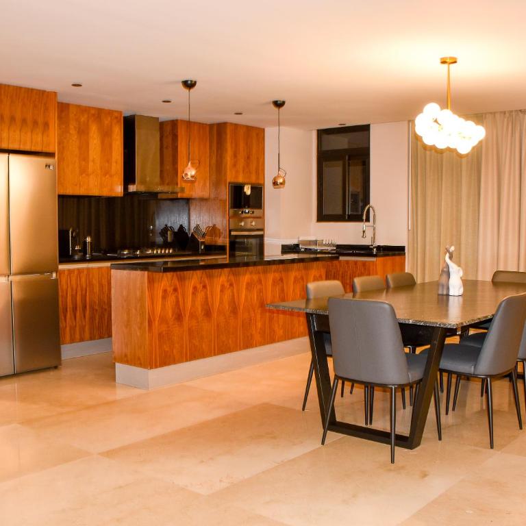 Urban Kepler - Apartamento Deluxe de 3 dormitorios - 63