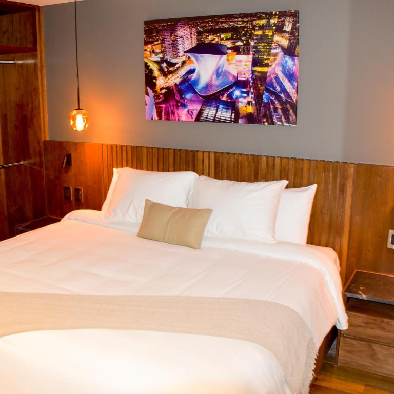 Urban Kepler - Apartamento Deluxe de 3 dormitorios - 69