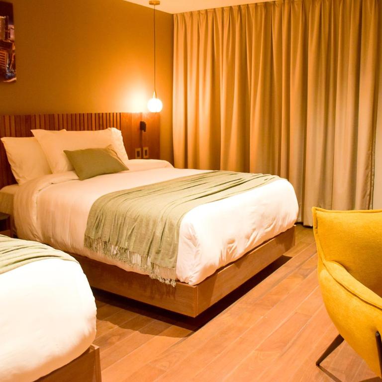 Urban Kepler - Apartamento Deluxe de 3 dormitorios - 70