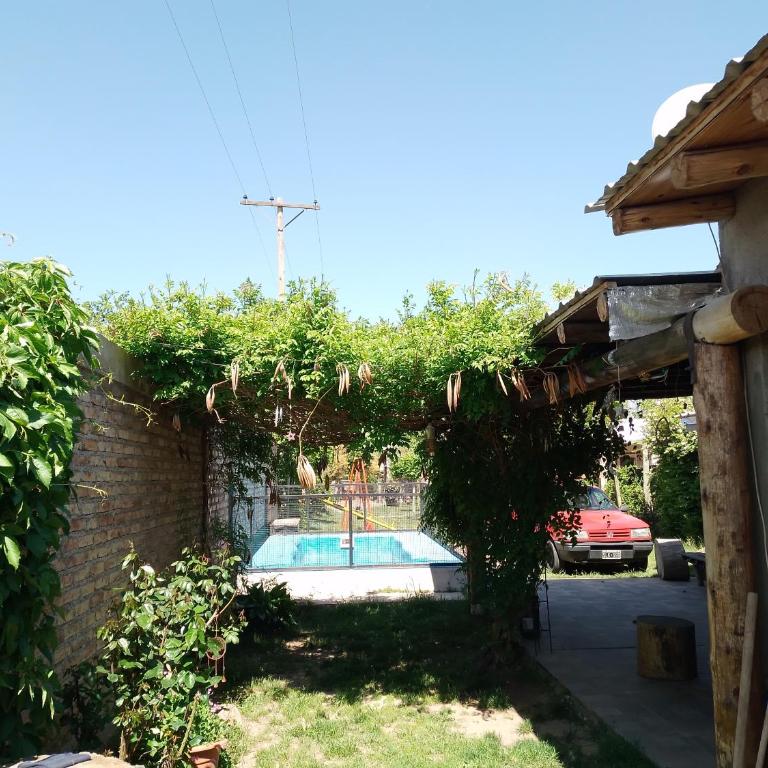 Cabaña Apakala - Chalet de 1 dormitorio - 3